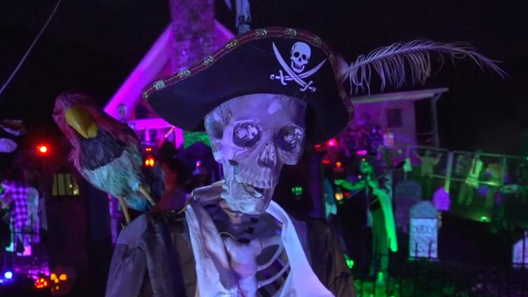 Fright Night meets Think Pink: Davis Haunt turns Halloween scares into cancer care! — Gettysburg Community news