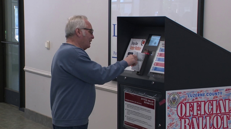 Luzerne County prepares for Election Day — WNEP 16 (Scranton/Wilkes-Barre)
