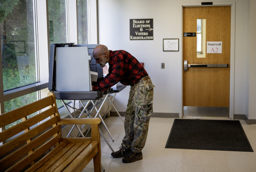 What to expect in Pennsylvania at the polls a week from today — Gettysburg Government news