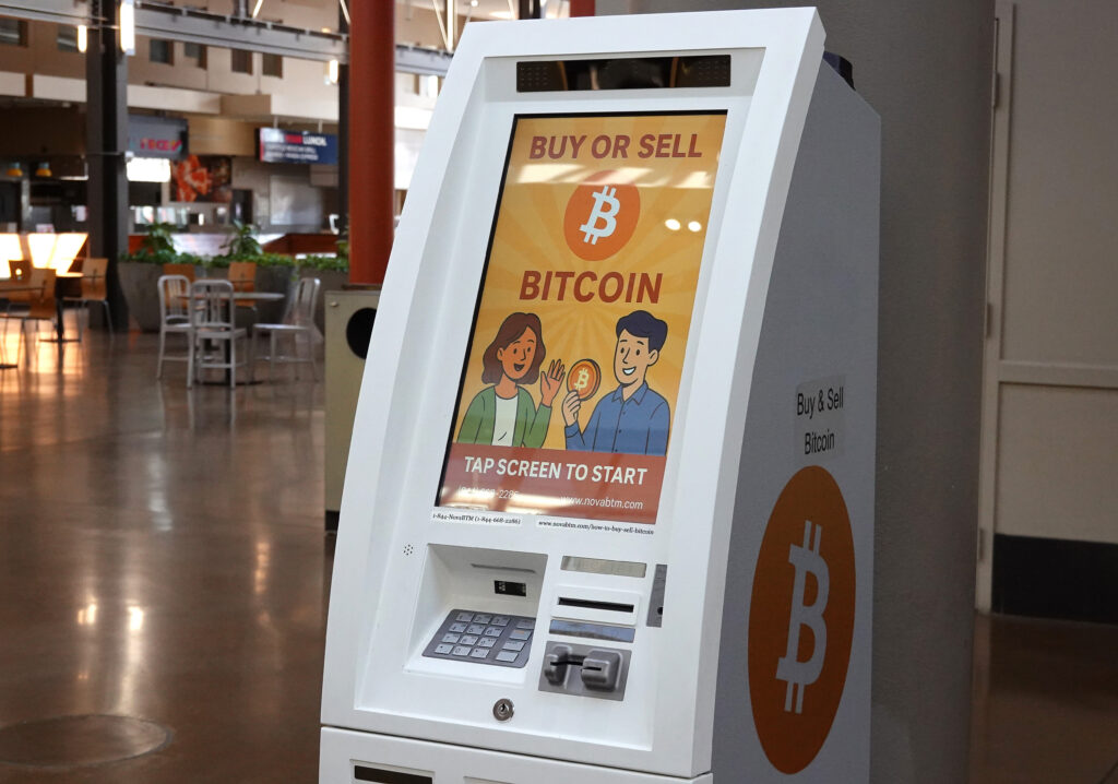 Pa. AG Dave Sunday launches effort to prevent cryptocurrency scams at Bitcoin ATMs — Gettysburg Technology news