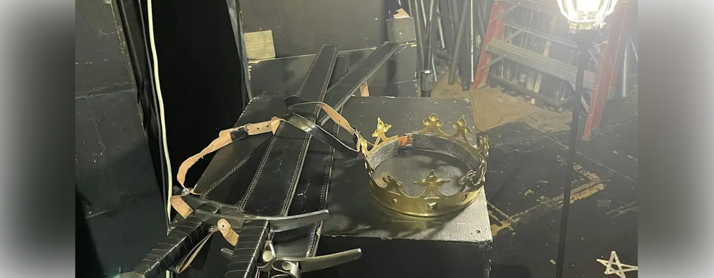 Lancaster Production of Shakespeare’s Henry IV, Part 2 Continues Prince Hal’s Story — Gettysburg Arts news