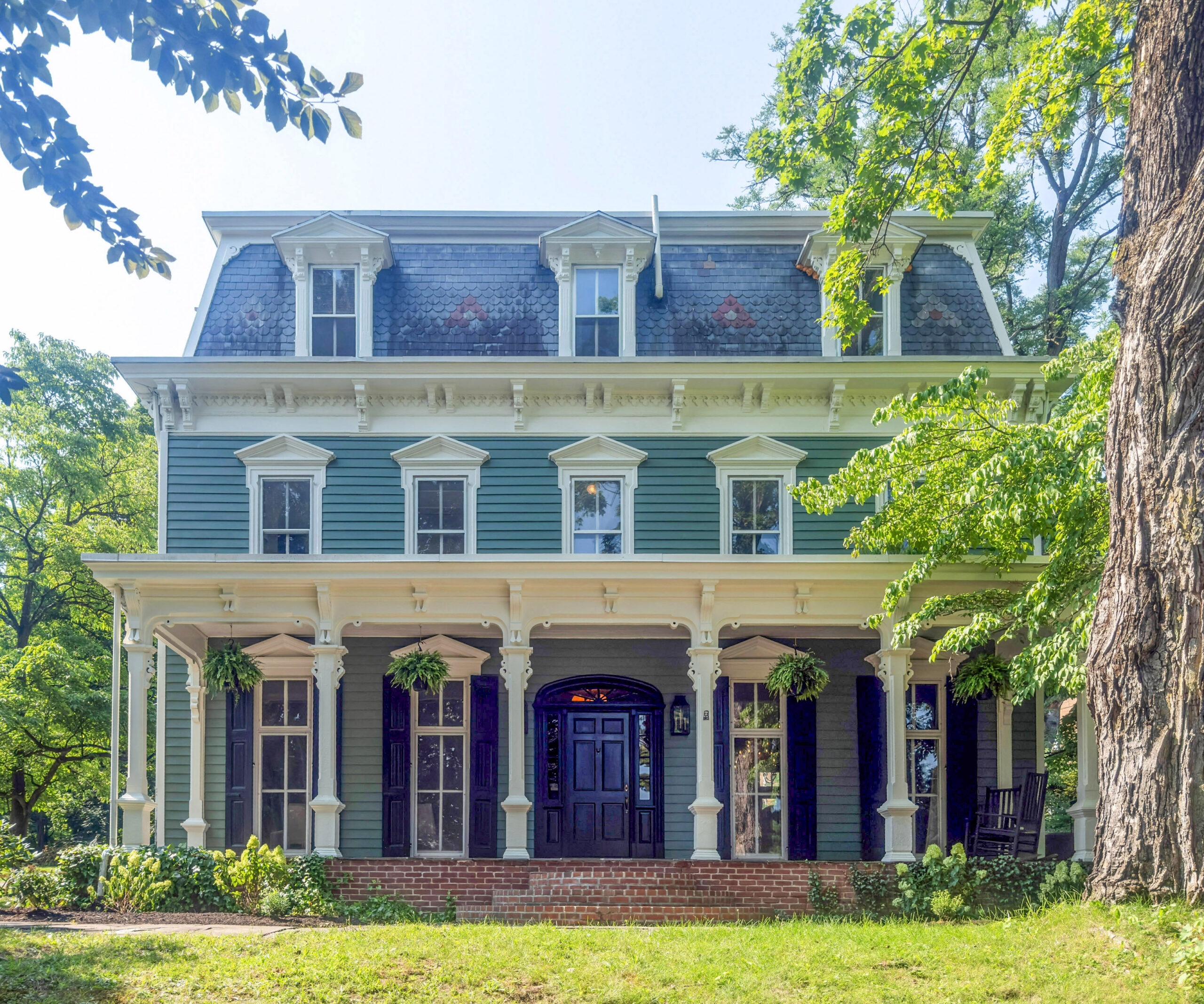 Central Pennsylvania Couple’s Historic Home Featured on “Scariest House in America” — WITF News